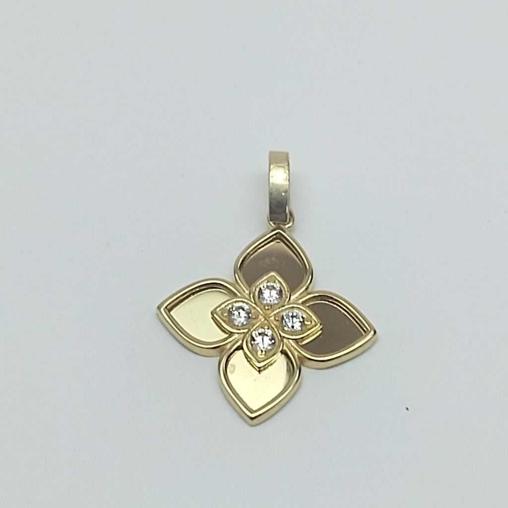 DIJES ORO 14K 1 (NUEVO)