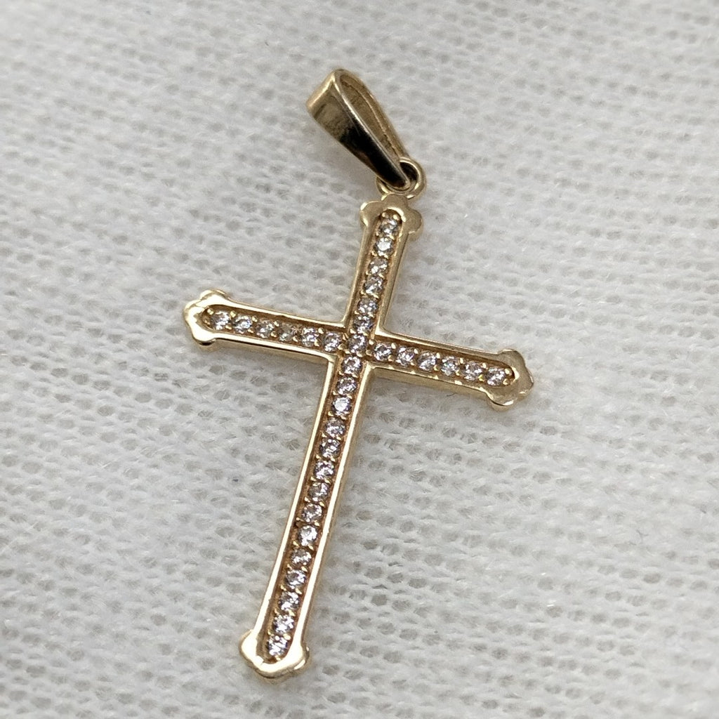 CRUCES ORO 14K 1.4 (NUEVO)