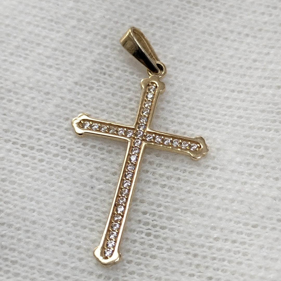 CRUCES ORO 14K 1.4 (NUEVO)