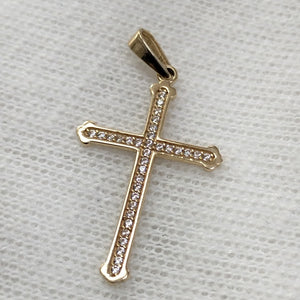 CRUCES ORO 14K 1.4 (NUEVO)