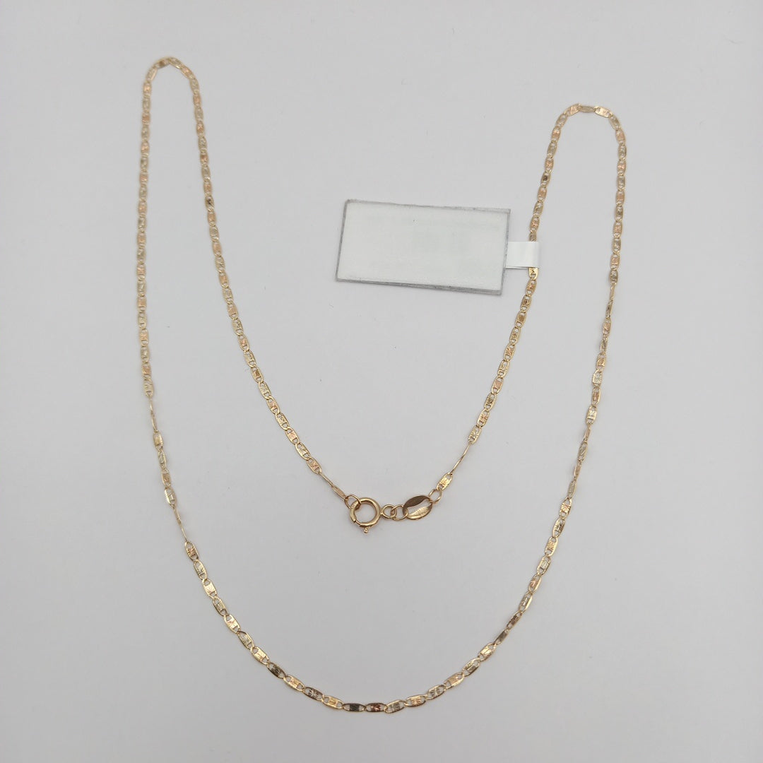 CADENA ORO 10 K 1.5 GRMS (SEMINUEVO)