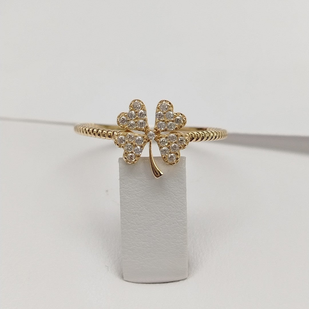 ANILLOS DAMA ORO 14K 1.3 (NUEVO)