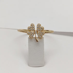 ANILLOS DAMA ORO 14K 1.3 (NUEVO)