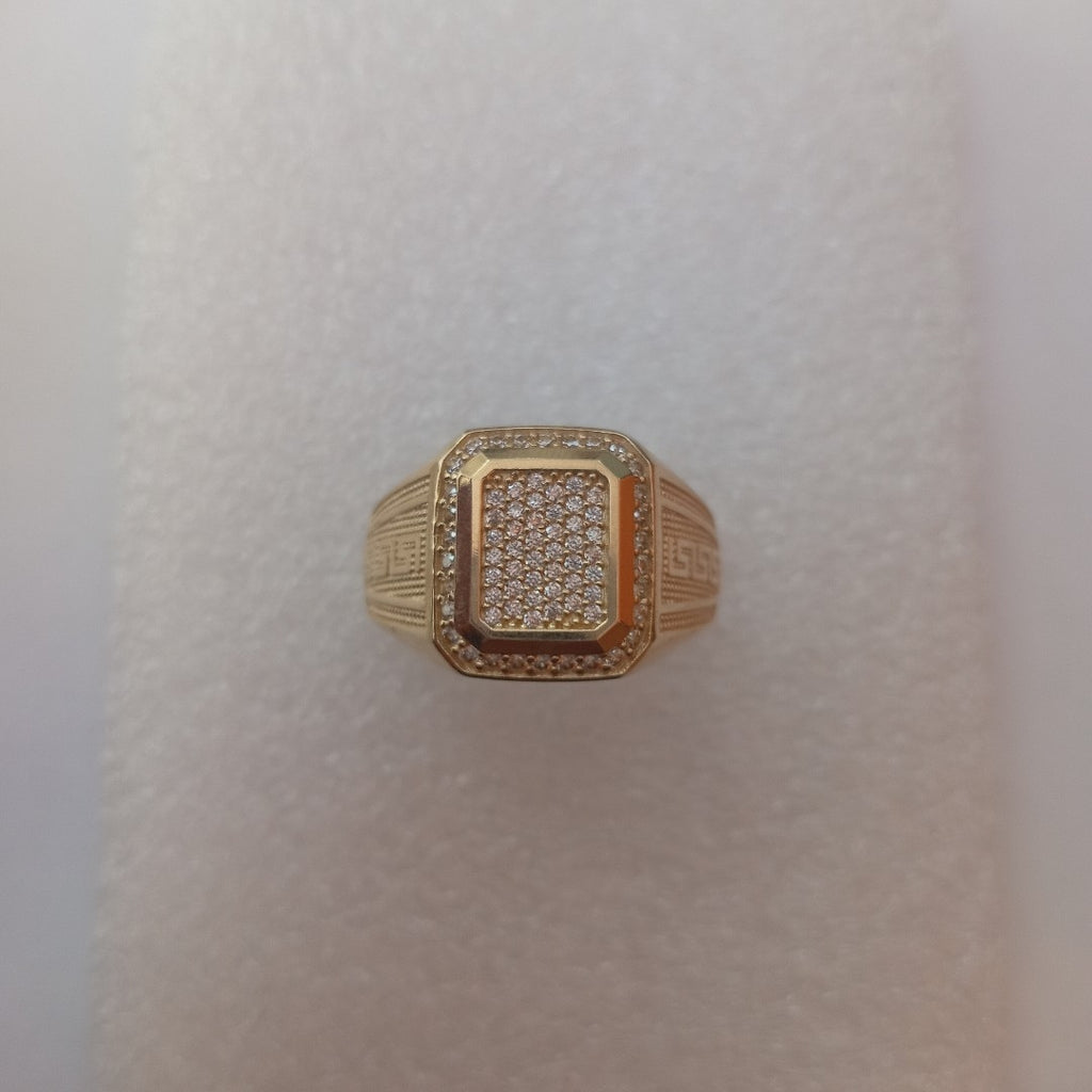 ANILLOS CABALLERO ORO 14K 7.3 (NUEVO)