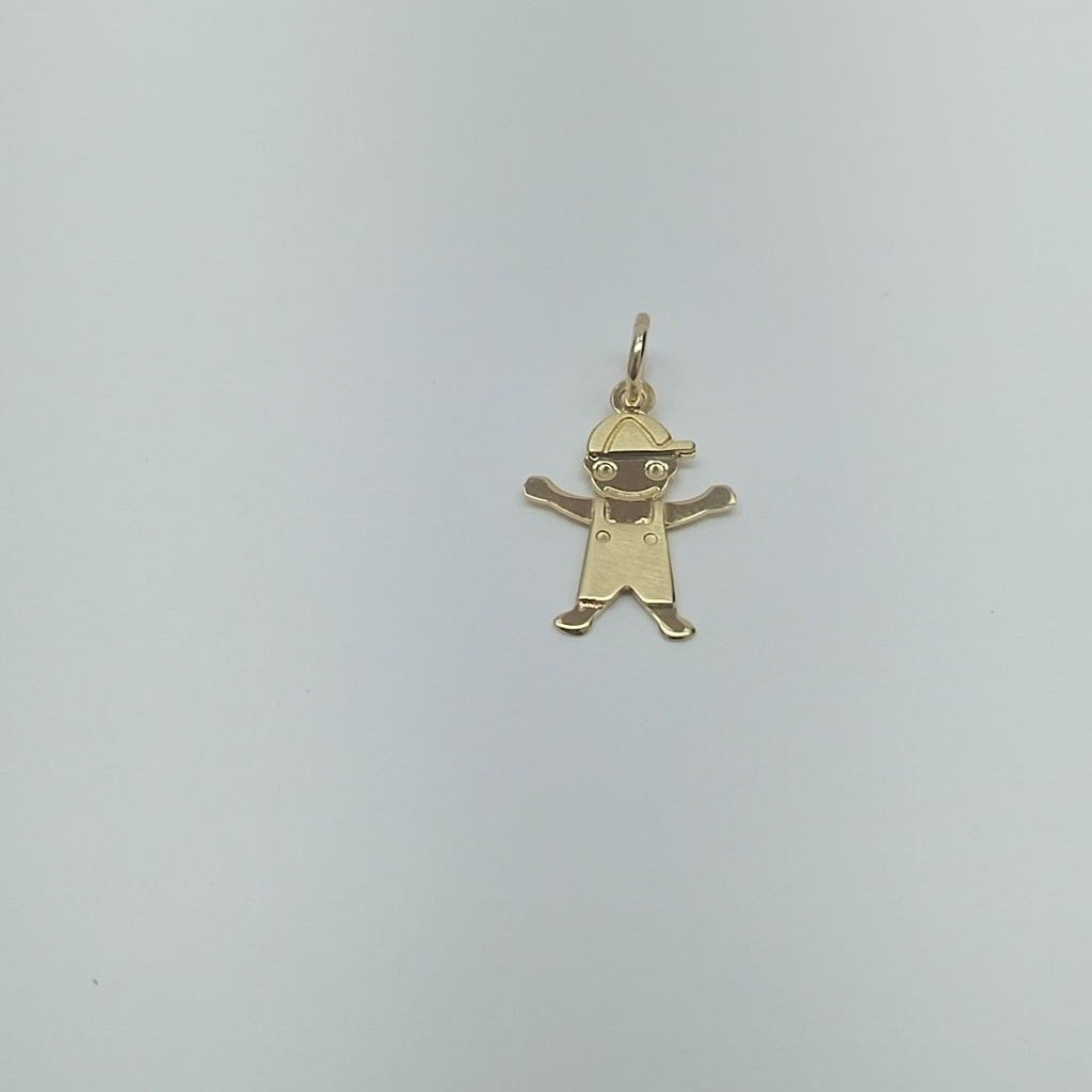 DIJES ORO 14K 0.6 (NUEVO)