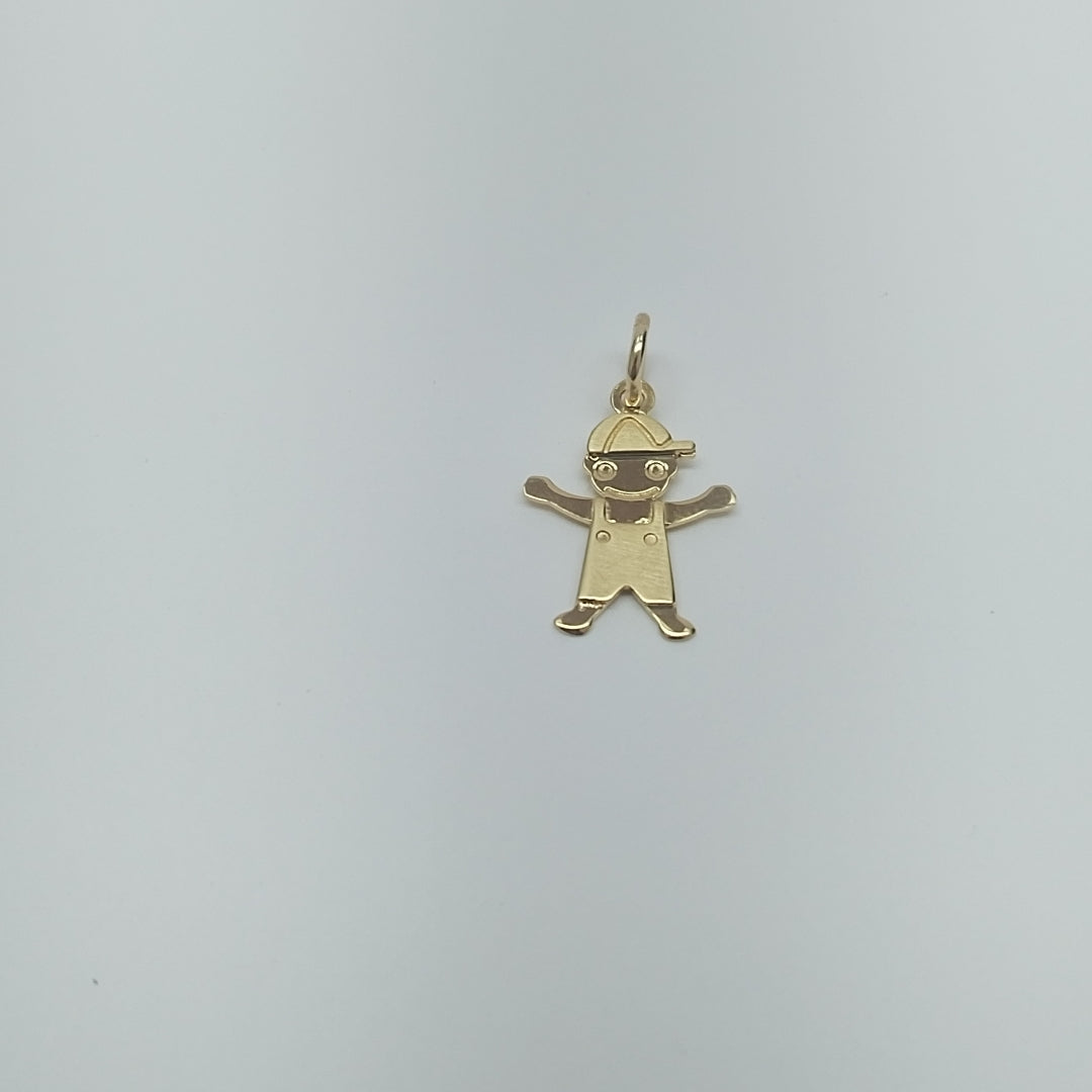 DIJES ORO 14K 0.6 (NUEVO)