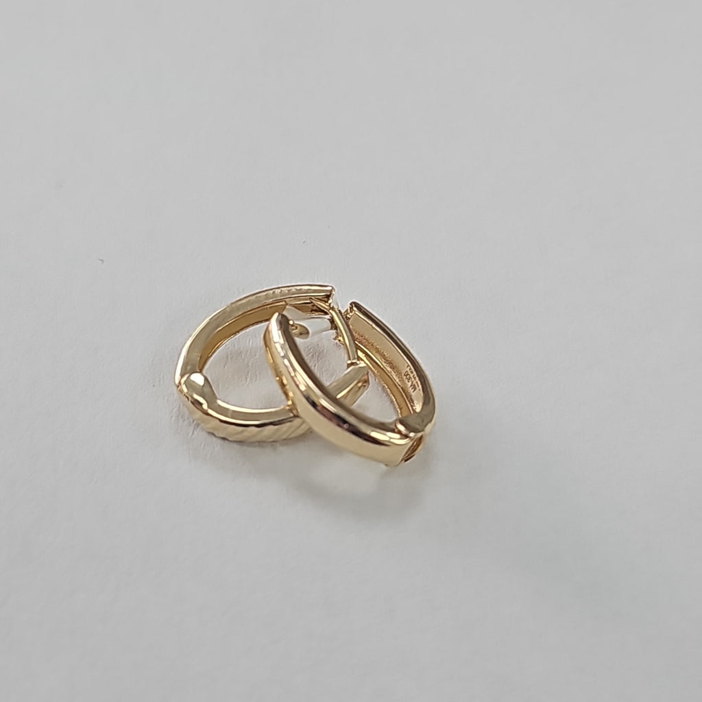 HUGGIES ORO 14K 1 (NUEVO)