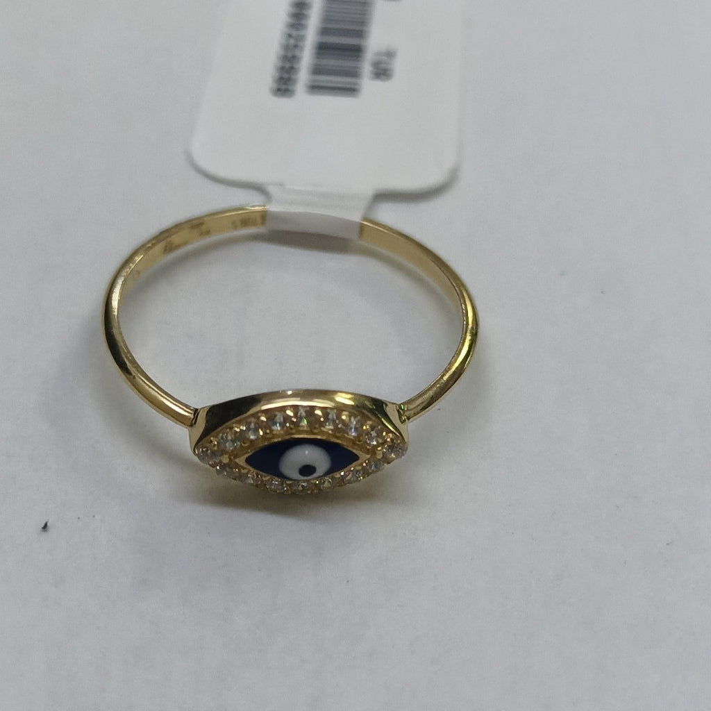 ANILLOS DAMA ORO 14K 1 (NUEVO)