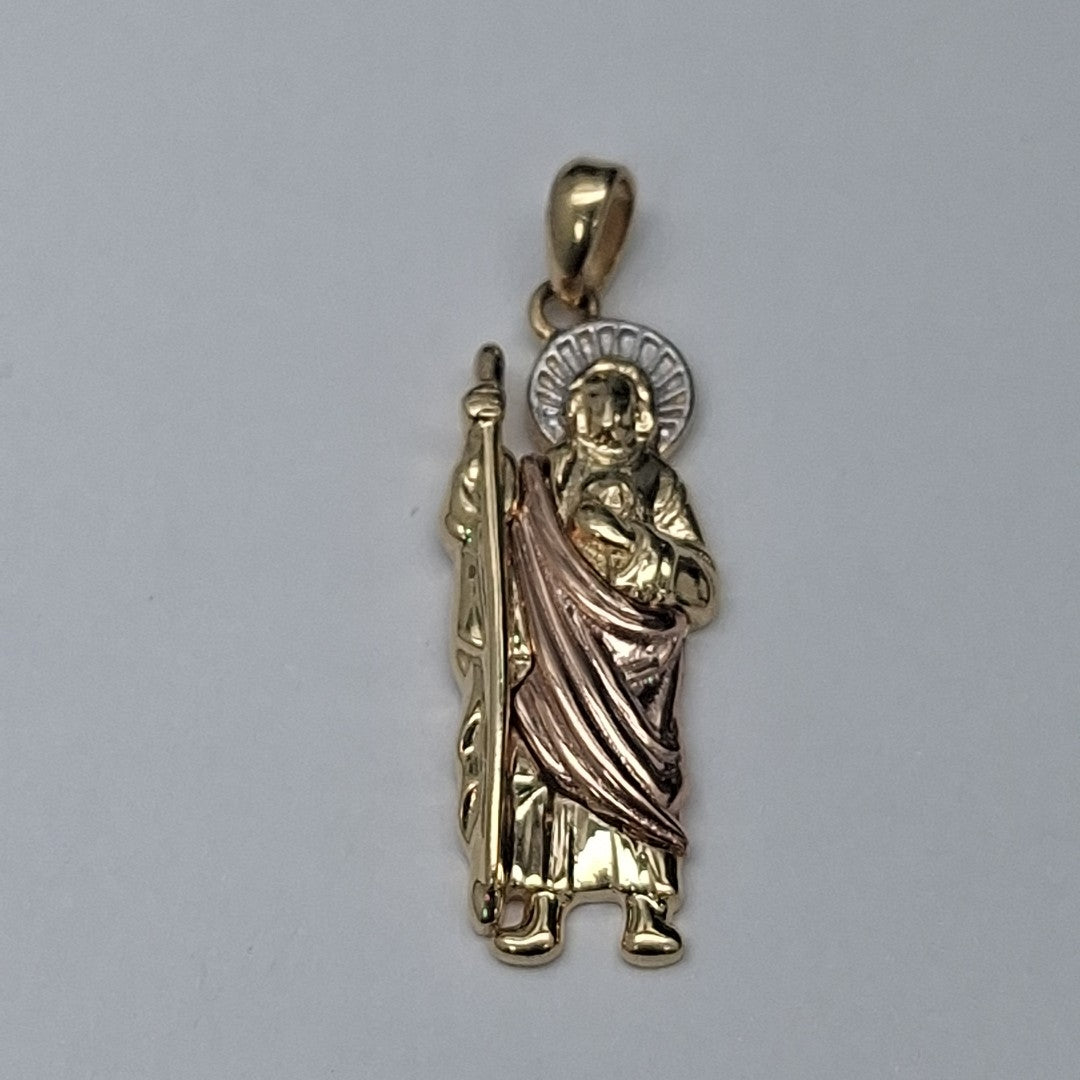 DIJES RELIGIOSOS ORO 14K 2.1 (NUEVO)