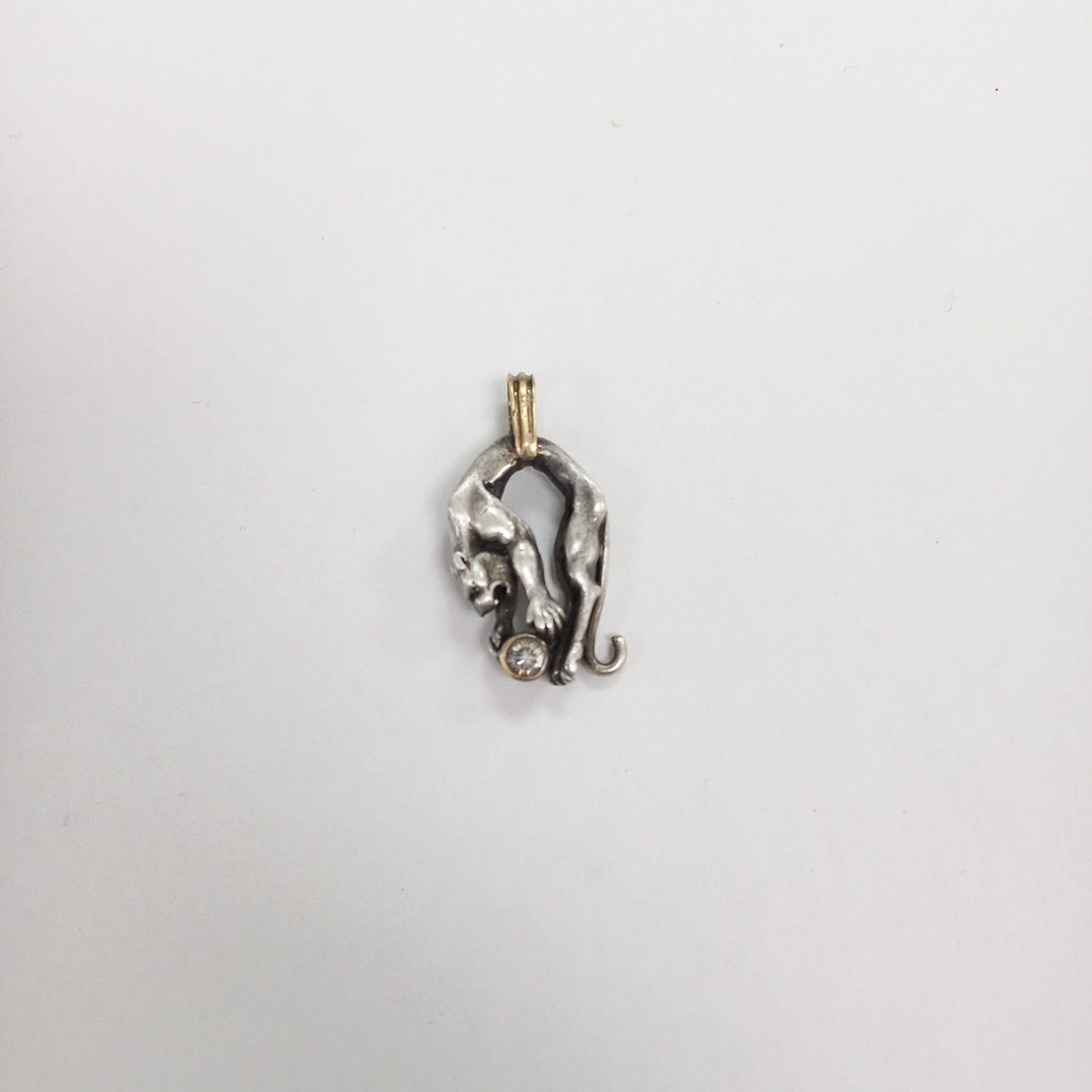 DIJE PLATA 7.7 GRMS (SEMINUEVO)