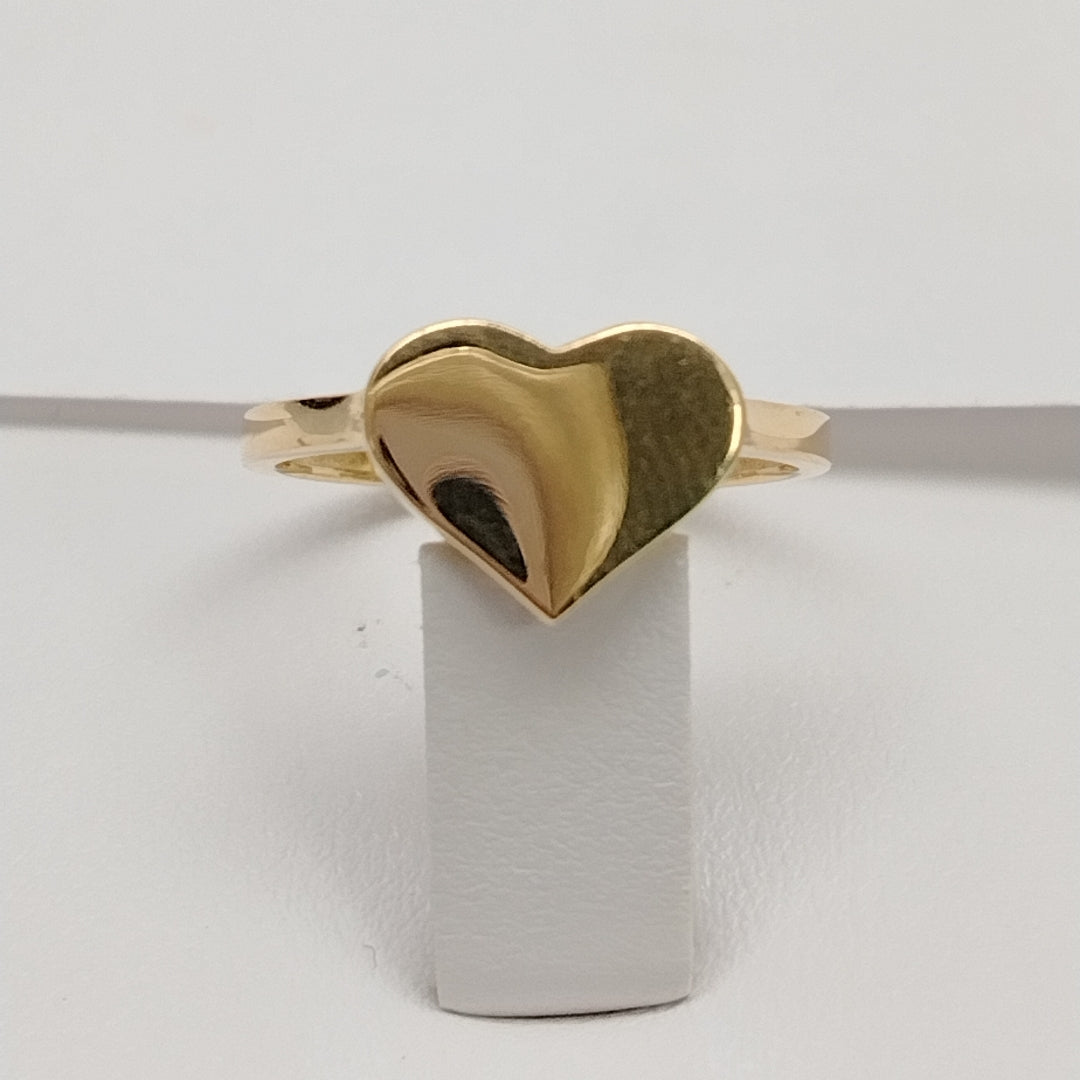 ANILLOS DAMA ORO 14K 1.8 (NUEVO)