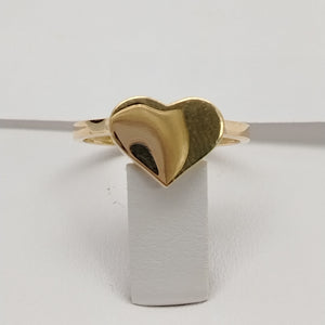 ANILLOS DAMA ORO 14K 1.8 (NUEVO)