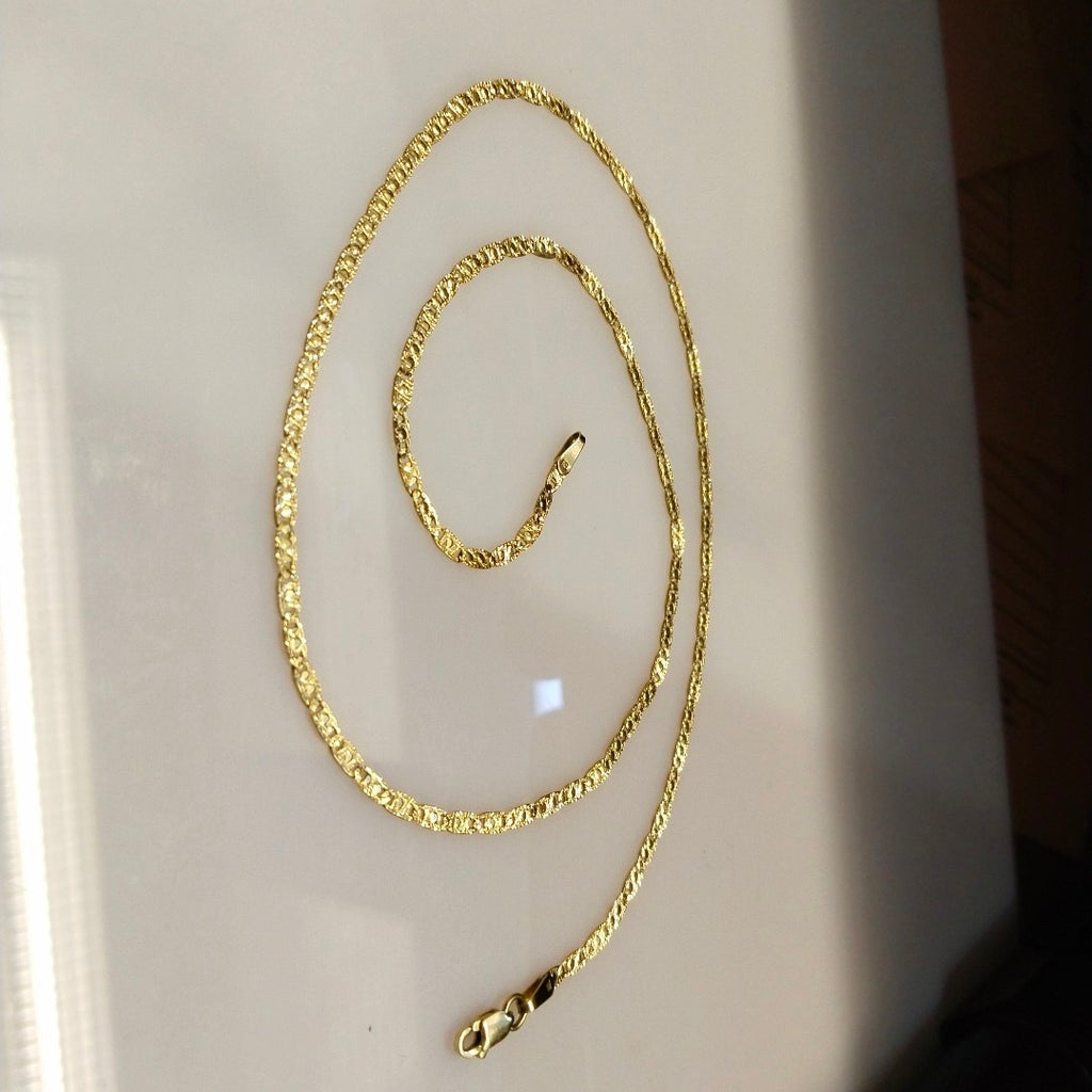 CADENA ORO 10 K 4 GRMS (SEMINUEVO)