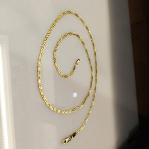 CADENA ORO 10 K 4 GRMS (SEMINUEVO)