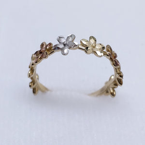 ANILLOS DAMA ORO 14K 2.2 (NUEVO)