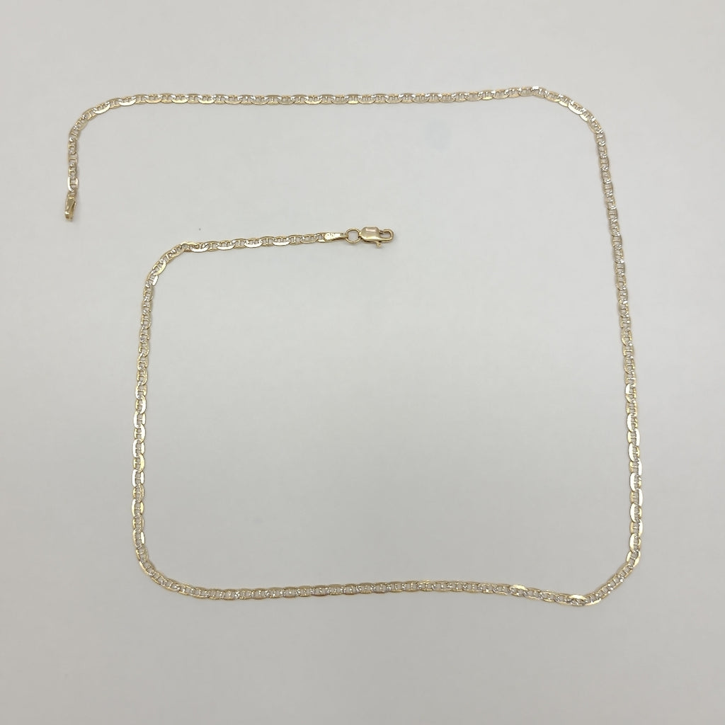 CADENA ORO 14 K 3.8 GRMS (SEMINUEVO)