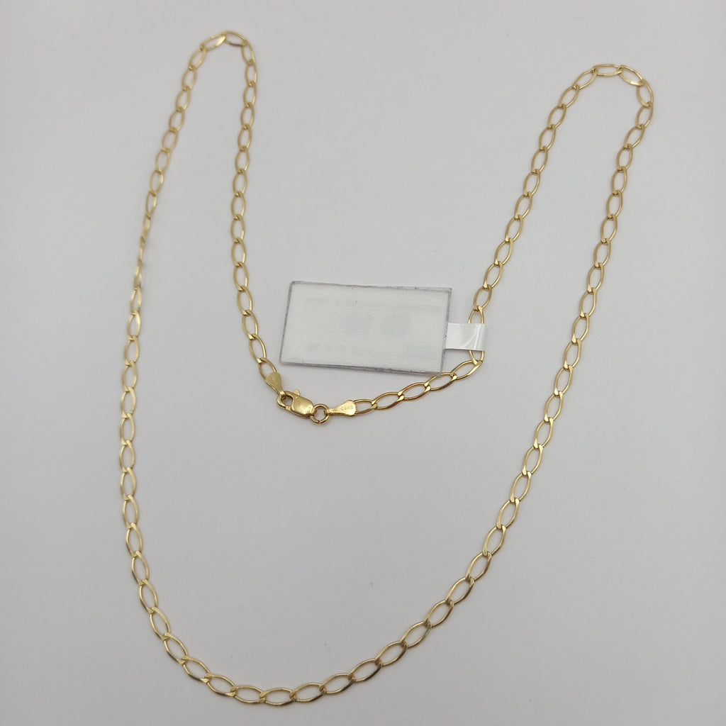 CADENA ORO 10 K 4,00 GRMS (SEMINUEVO)