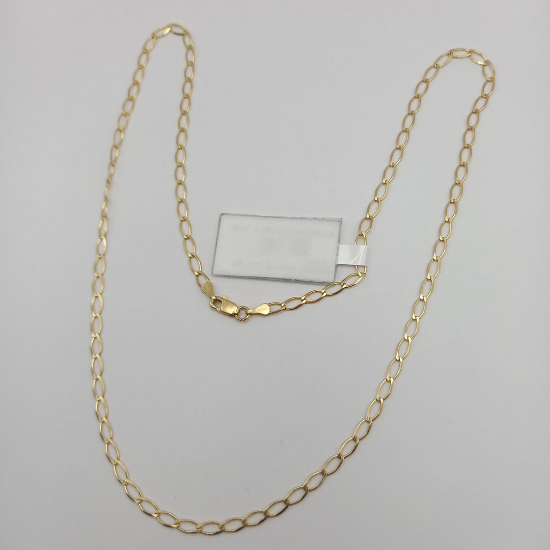 CADENA ORO 10 K 4,00 GRMS (SEMINUEVO)