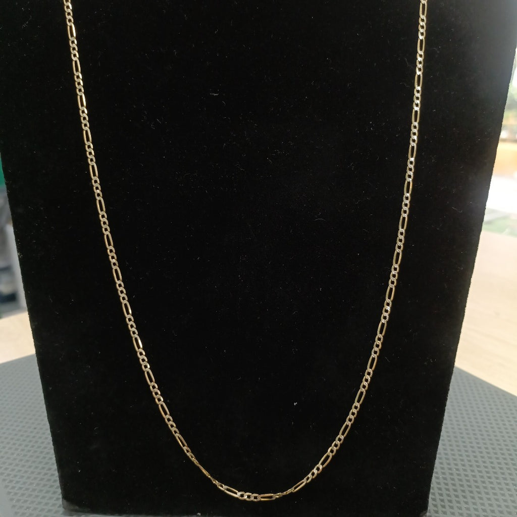 CADENA ORO 14 K 4,50 GRMS (SEMINUEVO)