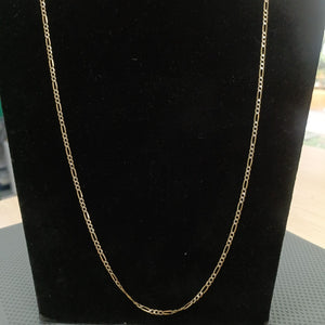 CADENA ORO 14 K 4,50 GRMS (SEMINUEVO)