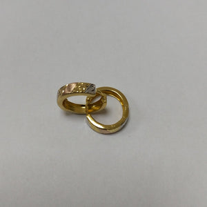 HUGGIES ORO 14K 1.5 (NUEVO)