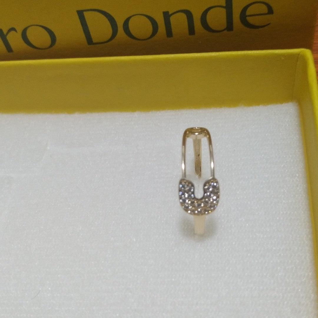 ANILLOS DAMA ORO 14K 1.1 (NUEVO)