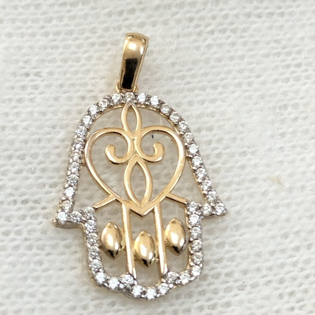 DIJES ORO 14K 1.2 (NUEVO)