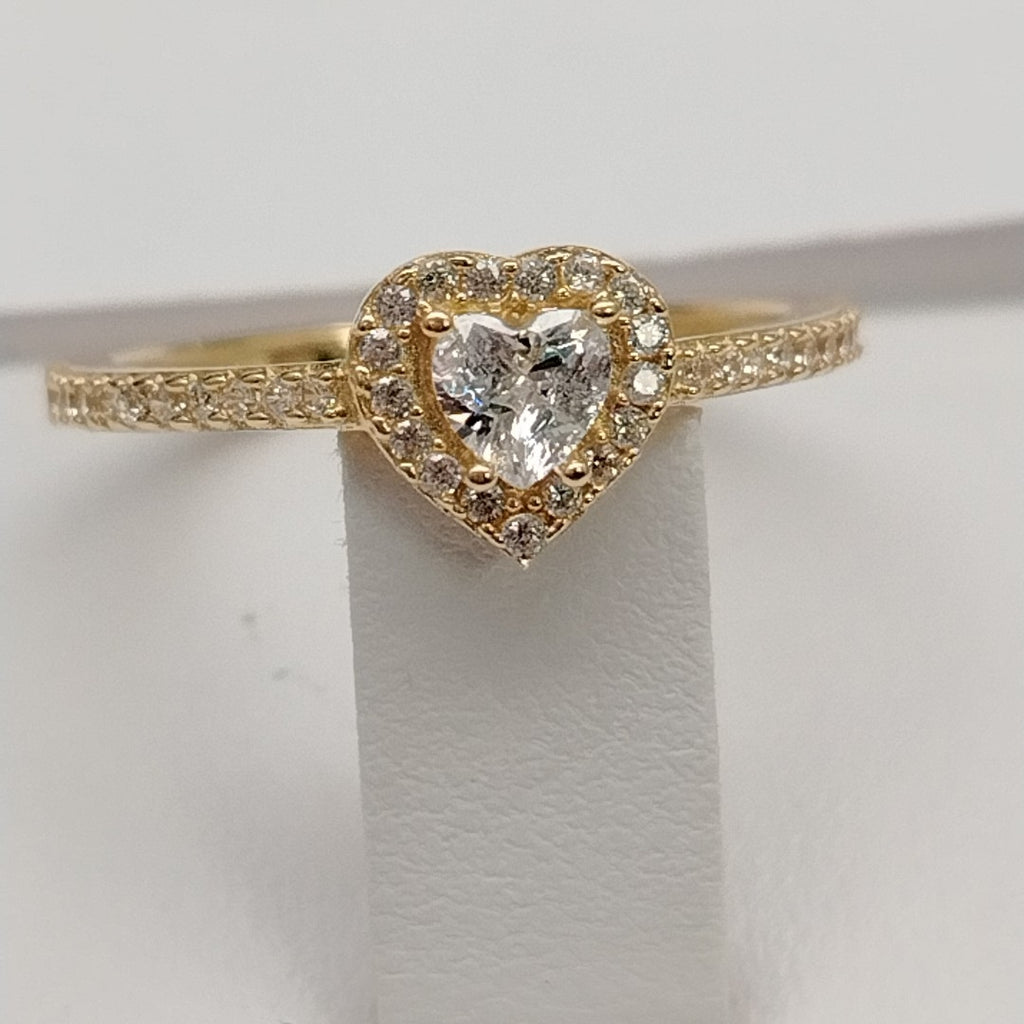ANILLOS DAMA ORO 14K 1.6 (NUEVO)
