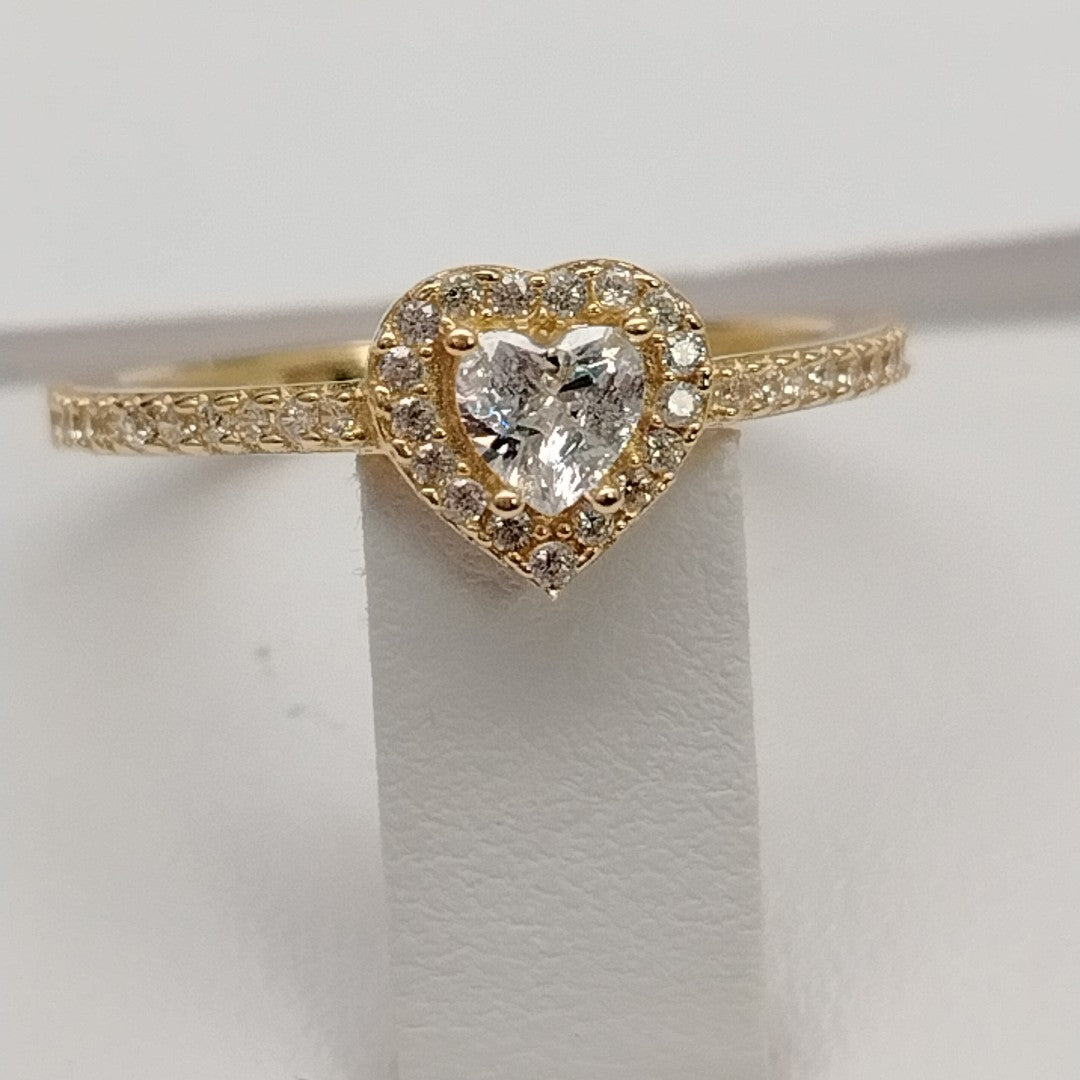 ANILLOS DAMA ORO 14K 1.6 (NUEVO)