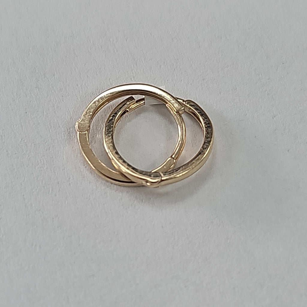 HUGGIES ORO 14K 0.9 (NUEVO)
