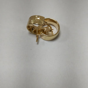 ARRACADAS ORO 14K 1.9 (NUEVO)