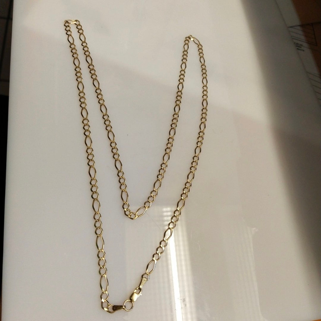 CADENA ORO 10 K 7.1 GRMS (SEMINUEVO)