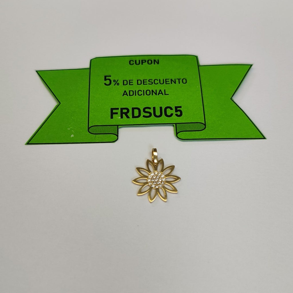 DIJES ORO 14K 1 (NUEVO)