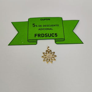 DIJES ORO 14K 1 (NUEVO)