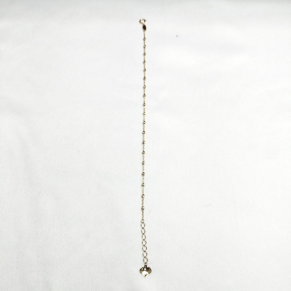 PULSERAS DAMA ORO 14K 1.1 (NUEVO)