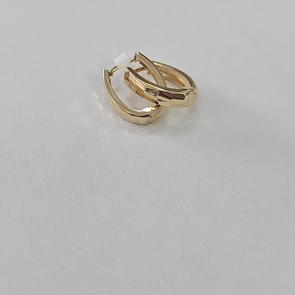 HUGGIES ORO 14K 1 (NUEVO)