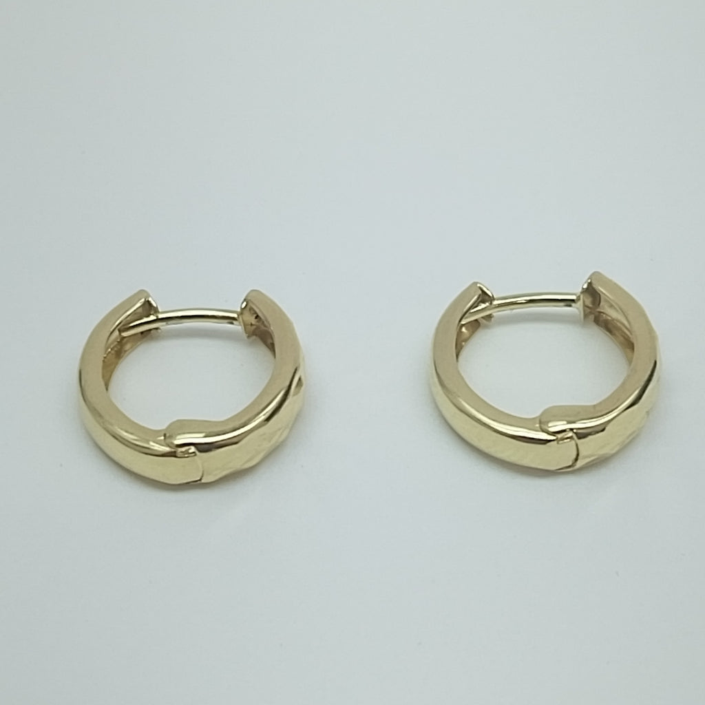 HUGGIES ORO 14K 1 (NUEVO)