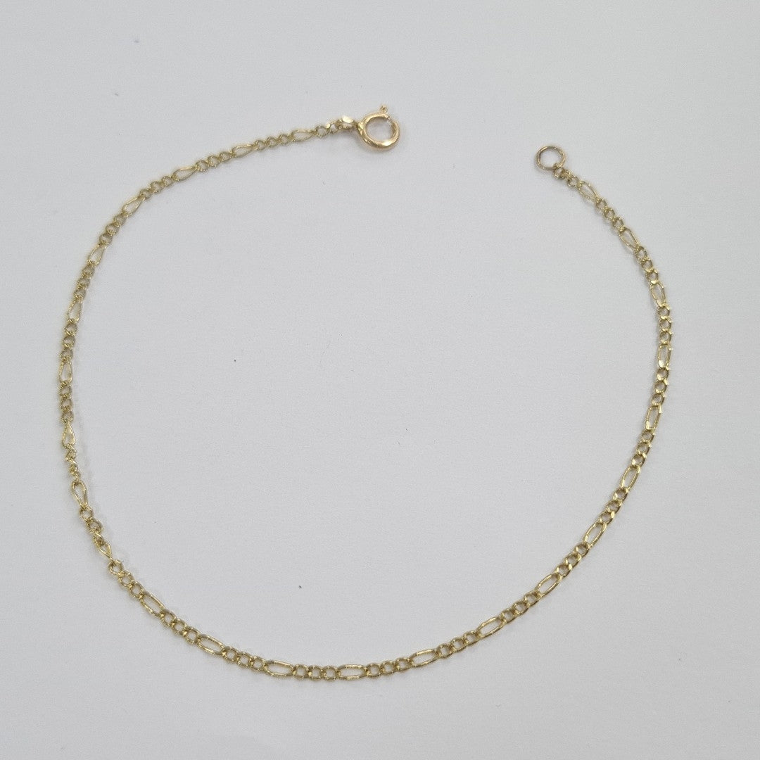 PULSERA ORO 14 K 0,90 GRMS (SEMINUEVO)