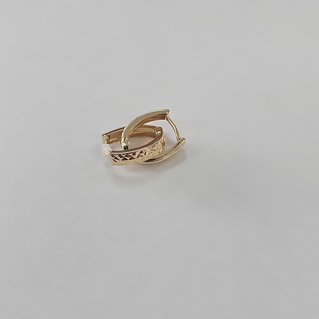 HUGGIES ORO 14K 1 (NUEVO)