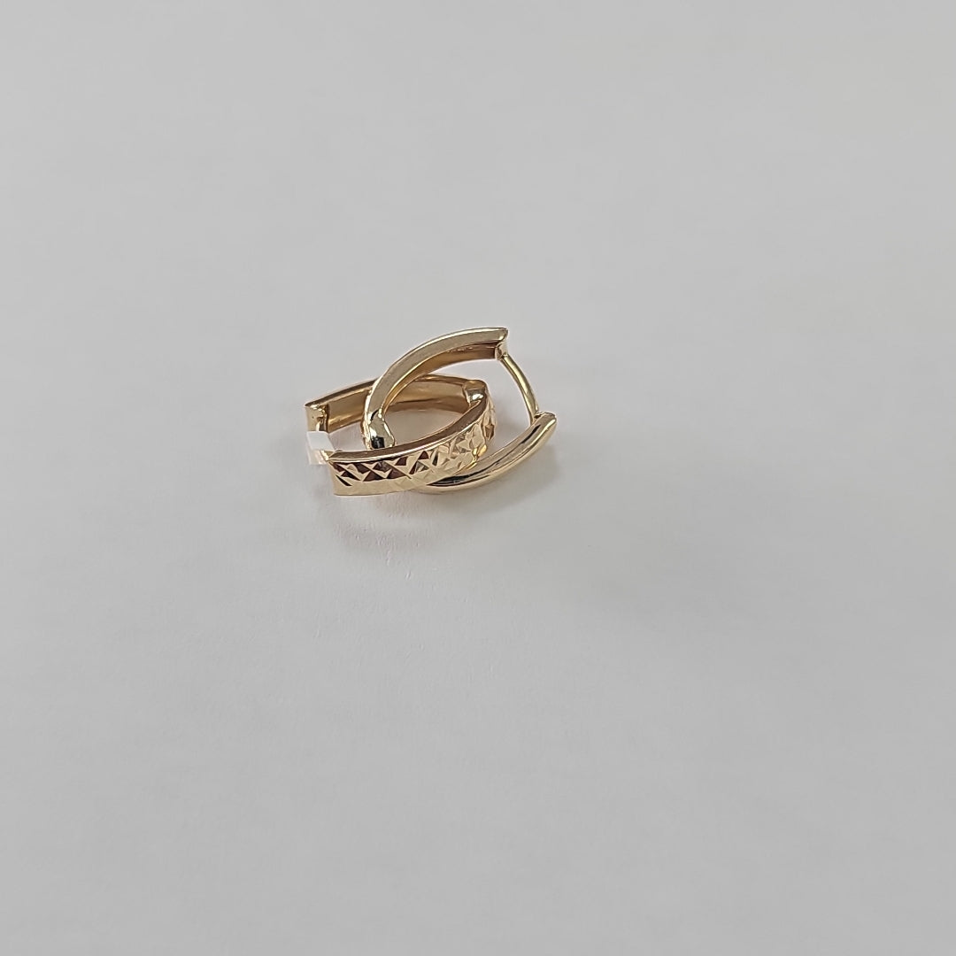 HUGGIES ORO 14K 1 (NUEVO)