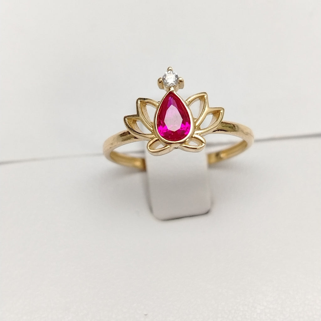 ANILLOS DAMA ORO 14K 1.6 (NUEVO)