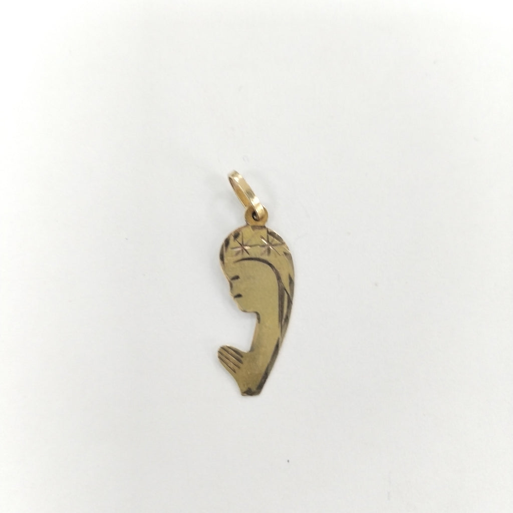 DIJE ORO 10 K 0,60 GRMS (SEMINUEVO)