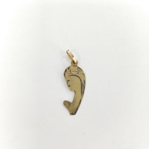 DIJE ORO 10 K 0,60 GRMS (SEMINUEVO)
