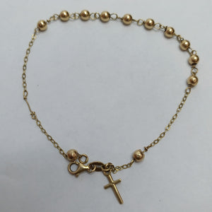 PULSERA ORO 10 K 2.2 GRMS (SEMINUEVO)
