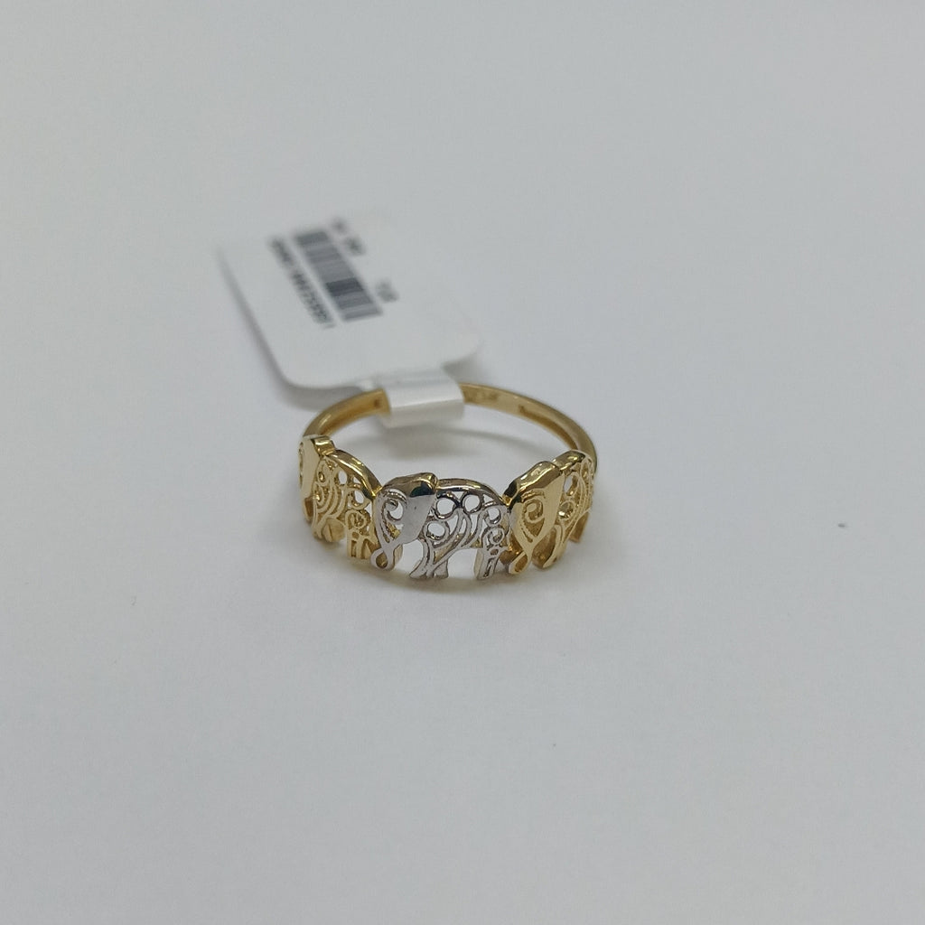 ANILLOS DAMA ORO 14K 1.7 (NUEVO)