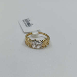 ANILLOS DAMA ORO 14K 1.7 (NUEVO)