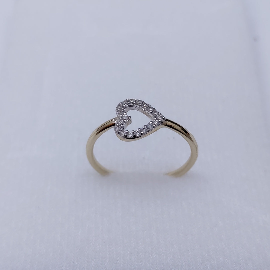 ANILLOS DAMA ORO 14K 0.9 (NUEVO)