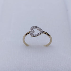 ANILLOS DAMA ORO 14K 0.9 (NUEVO)
