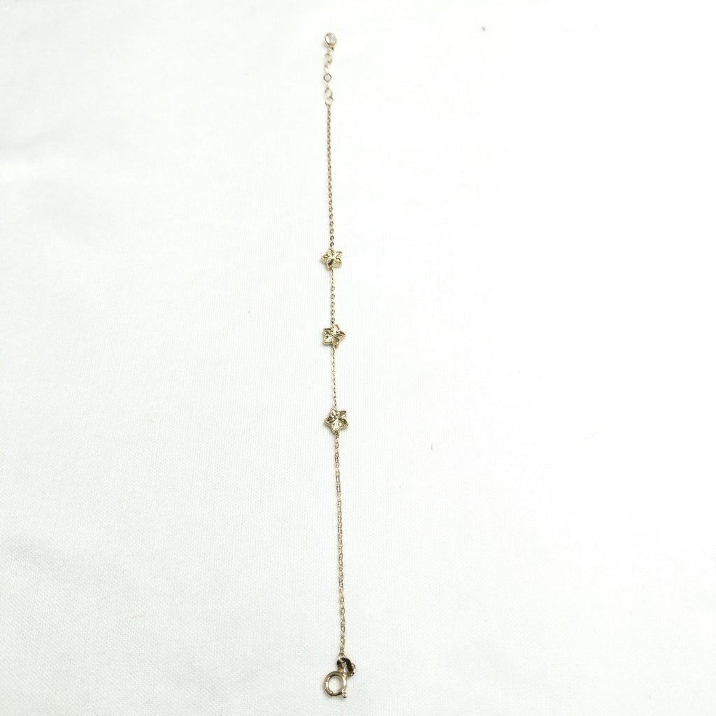 PULSERAS DAMA ORO 14K 1.6 (NUEVO)