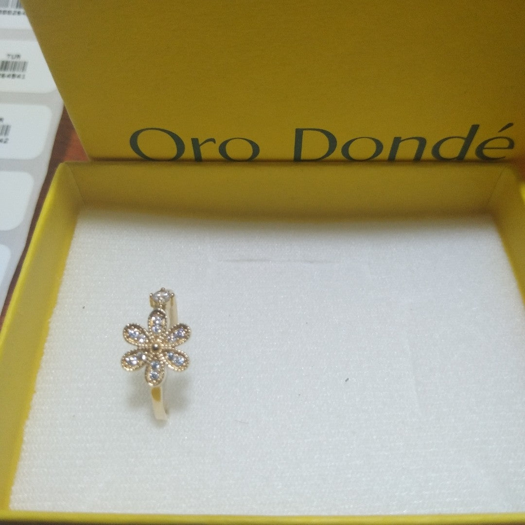 ANILLOS DAMA ORO 14K 1.9 (NUEVO)